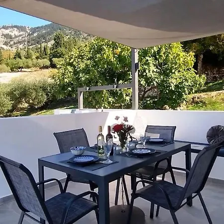 Villa Katerina Kefalonia Epanochori  Exterior photo