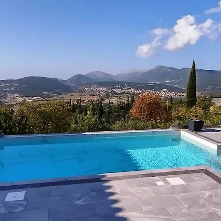 Villa Katerina Kefalonia Epanochori  Exterior photo
