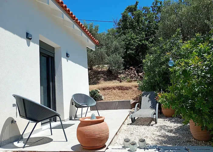 Villa Katerina Kefalonia